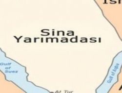 Sina'da yarımadasında Mursi'ye büyük destek