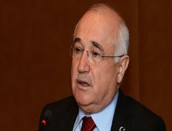 Cemil Çiçek'ten çarpıcı açıklama