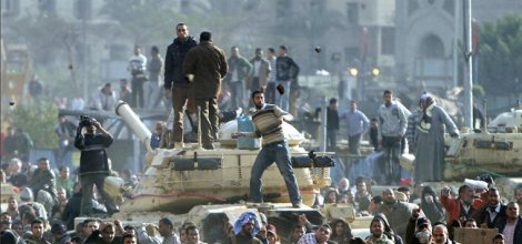 Mısır Sina`da Saldırılar (yenilendi)