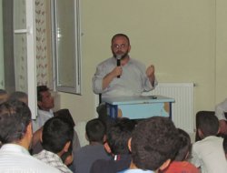 Siverek İkra-Der Mısır'daki darbeyi değerlendirdi