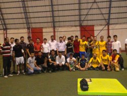 Gençlik Haftası ödülleri sahiplerini buldu