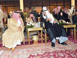 Kral, Suudi Arabistan'a Katılmayı Onayladı