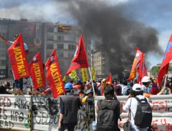 Gezi operasyonları devam ediyor