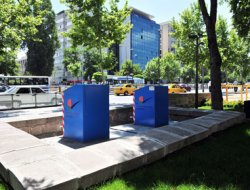 Çöpler yeraltına iniyor, belediyelere destek geliyor