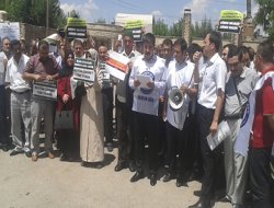 "Mısırda yaşanan militarist zorbalığı lanetliyoruz"