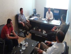 HÜDAPAR'ın söylemi Van'da ne ise, İzmir'de de aynı