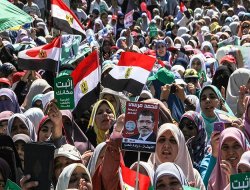 Mısır'da Şura Meclisi feshedildi