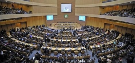 Darbeye Karşı Dik Duruş Afrika Birliği`nden Geldi