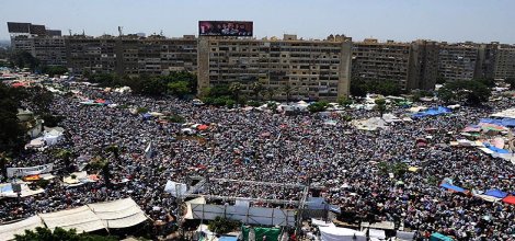 Bedii: Mursi çıkana kadar meydanlardayız