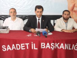 "Müdahale insan haklarına ve hukuka ihanettir"