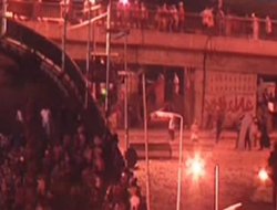 İskenderiyye ve Kahire'de halka ateş açıldı