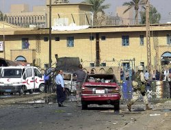 Bağdat'ta intihar saldırısı:17 ölü