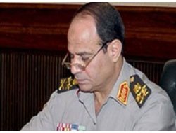 Mısır Firavunu Suudi firavunu ile görüştü