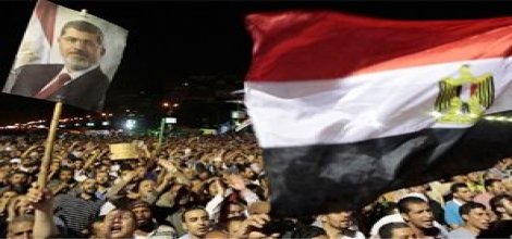 Mısır'da gerilim tırmanıyor