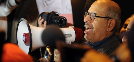 Baradey'den şok itiraf!