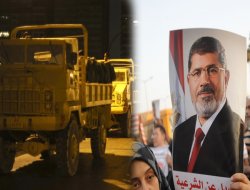 "Mısır'da sermaye darbeyi destekliyor"