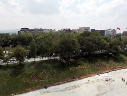 Gezi Parkı yarın açılacak