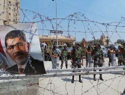 28 AB üyesinden `Mursi`yi serbest bırak` çağrısı