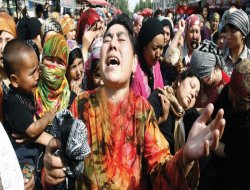 Nerede Olursa Olsun Mazlumun Yanında Olmak…