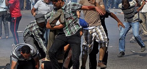 Mısır'da Cuma bilançosu: 36 ölü, 1079 yaralı