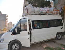 Mevsimlik işçiler yola çıktı