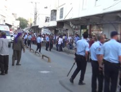 Şanlıurfa'da park kavgası