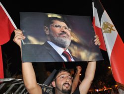 İstanbul 'Müslümanlar Kardeşler'i için ayakta