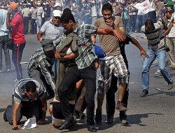 Mısır'da ölenlerin sayısı 91'e yükseldi