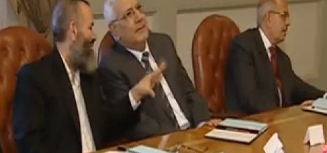 Cunta Selefiler'e şeriat sözü vermiş!