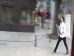 Satırlı ve sopalı 2 kişi gözaltında