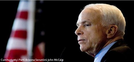 McCain: Erdoğan halkının gözünde diktatör gibi görülüyor!