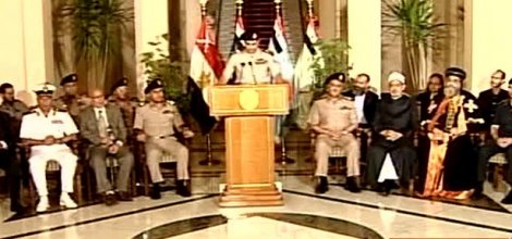 Mısır'daki darbecilere 12 milyar dolar