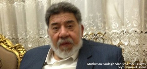 Seyfülislam el Benna: Askerin bir kısmı, darbeyi onaylamıyor