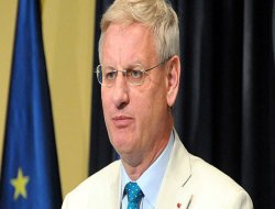 İsveç Dışişleri Bakanı Bildt`ten AB`ye Sert Eleştiri