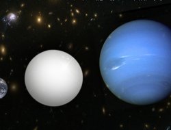 Uzayda ‘Su Dünyası` Keşfedildi