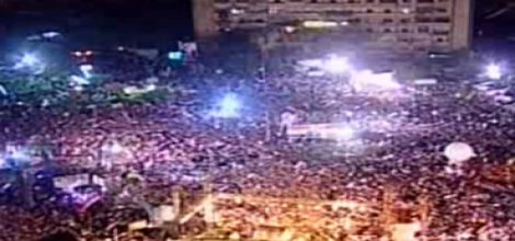 Mısır'da bugün darbe karşıtı dev gösteriler yapılacak