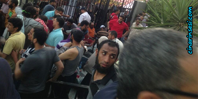 Firavunun ordusu katliam yaptı: 52 şehid