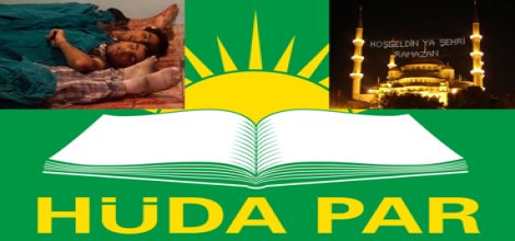 HÜDA PAR Mısır katliamcılarını lanetledi