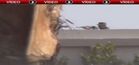 Mısır'da katliam yapan keskin nişancılar