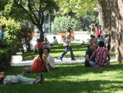 Gezi Parkı yine kapatıldı