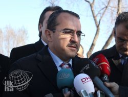 Sadullah Ergin, tutuklu gazeteci ve öğrenci sayısını açıkladı