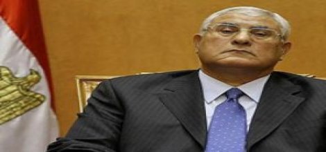 Mısır'da geçiş dönemi için 33 maddelik anayasa