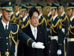 Uzak Doğu'da sular ısınıyor