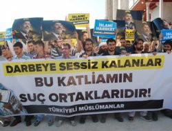 Cuntacılar ve işbirlikçileri lanetlendi