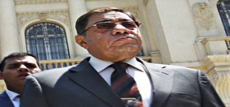 Mısır Başsavcısı Abdülmecit Mahmut istifa etti