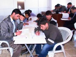 Siyer Sınavına Siverek'te Yoğun İlgi