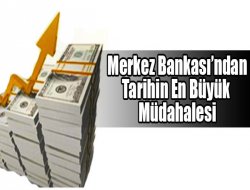 Merkez Bankası: 1 dolar 2 TL olmayacak