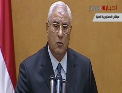 Mısır Cuntasından Türkiye'ye Sert Uyarı