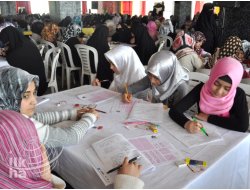 Ödüllü 'Kutlu Doğum Siyer Sınavı' Yapıldı