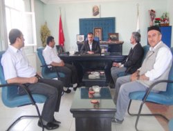 "Toplumun sorunlarını çözmek ortak vazifemizdir"